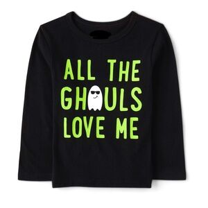 All the ghouls love me t shirt